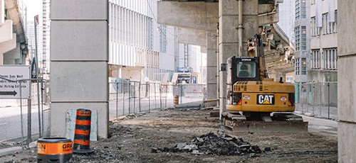 Bina schedulers - Multi package project that crossed into one of the busiest urban areas in Malaysia…